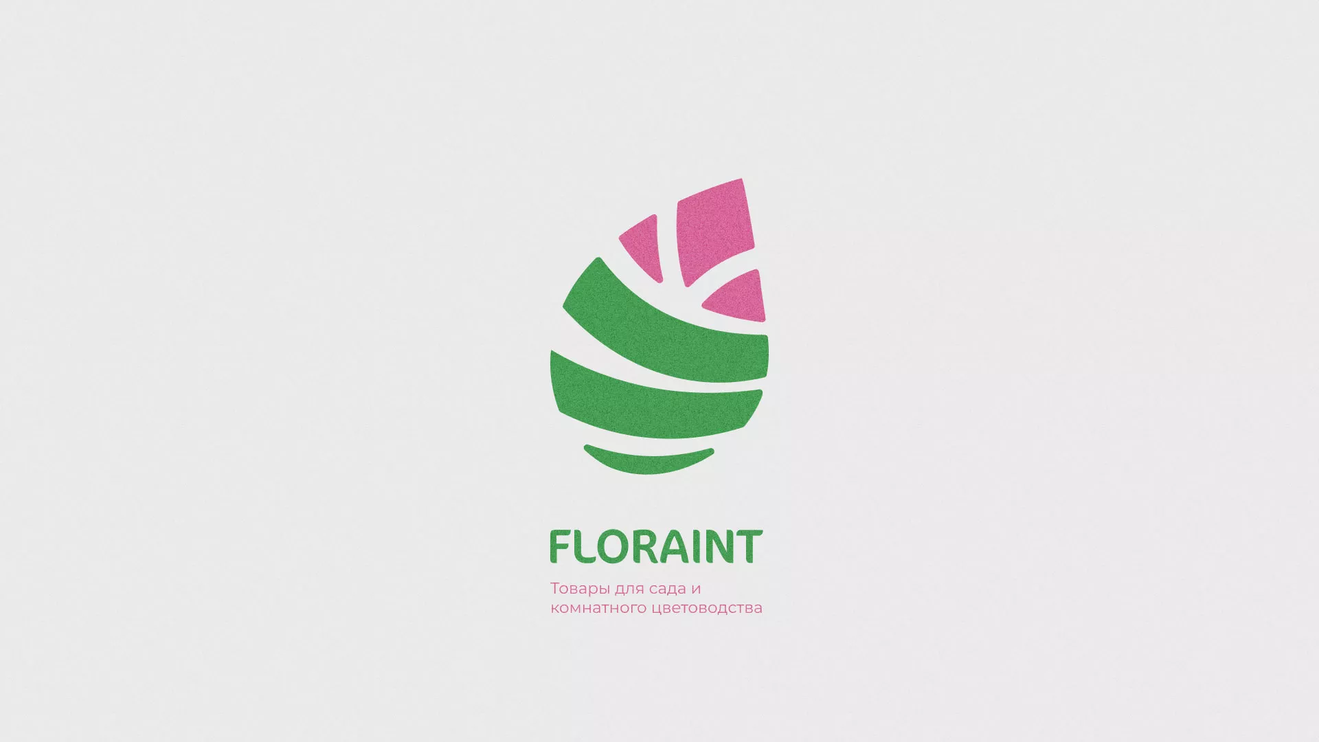 Разработка оформления профиля Instagram для магазина «Floraint» в Купино